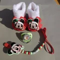 G Baby boot set