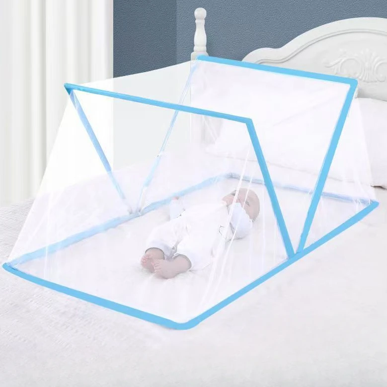 fold blue