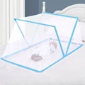 fold blue