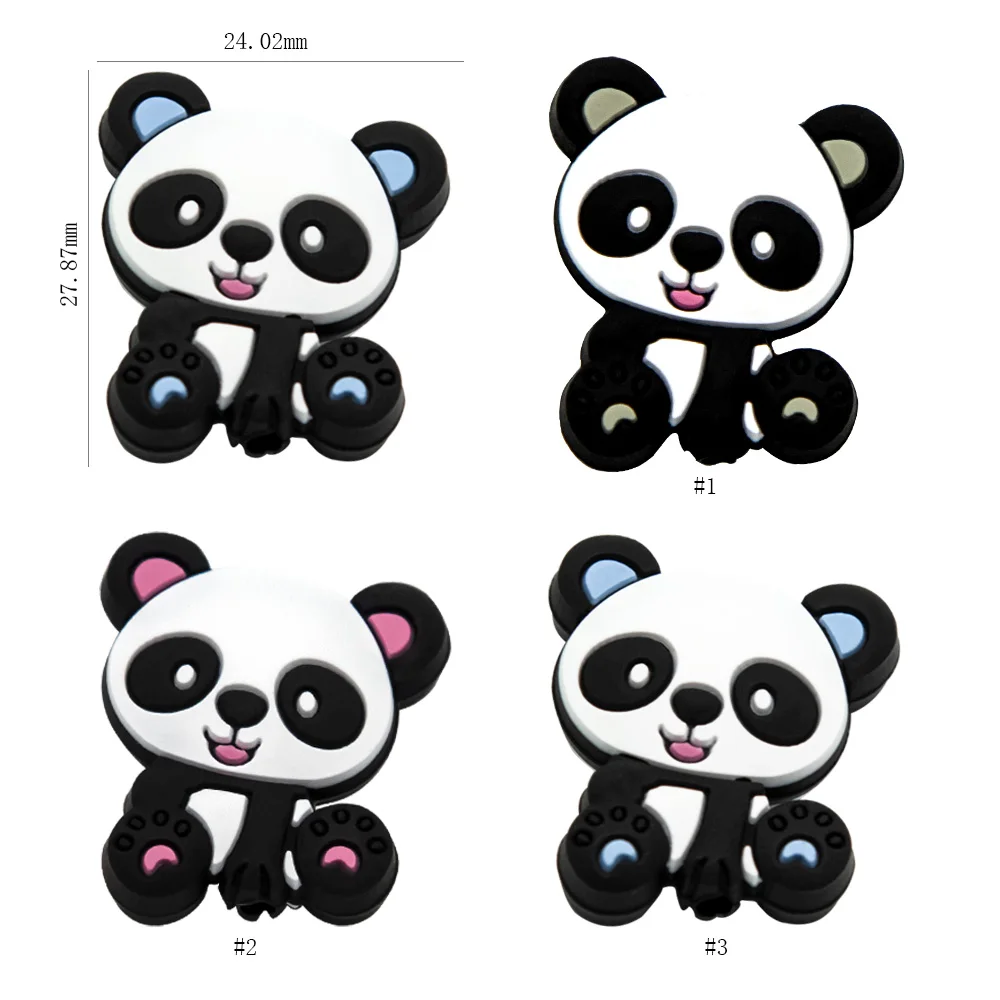 Mini Panda 10pcs