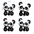 Mini Panda 10pcs