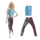 Not Include Doll V