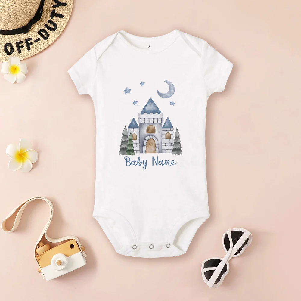 Body personalizado de dragón para bebé, pelele bonito con nombre personalizado, ropa para niños y niñas, regalo para Baby Shower, traje para bebé Newbron - imagen 5
