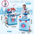 21pcs MEDICAL set