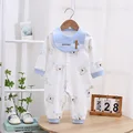 Tree Bear Blue