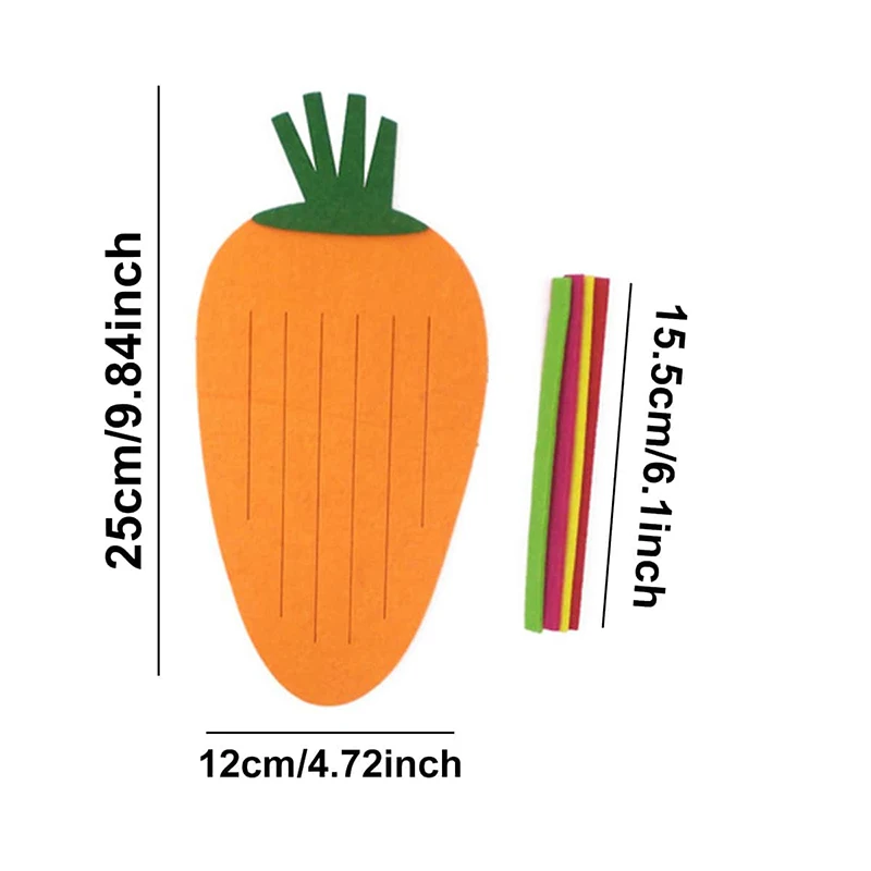 Weaving Carrot