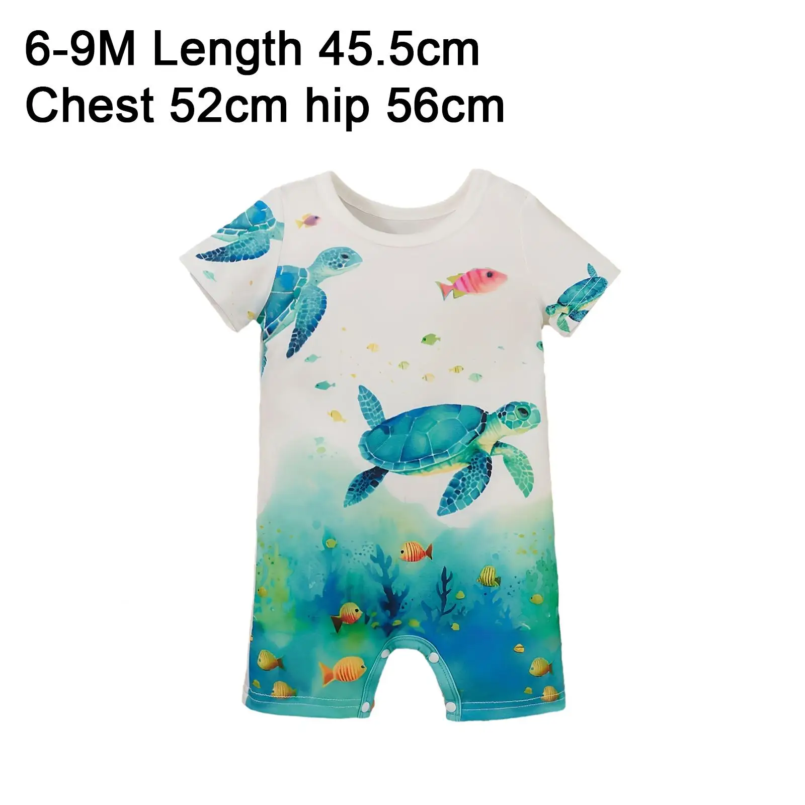 Baby Clothes Jumpsuit Casual Climb Clothing Infant Newborn Cartoon Home Outfit Fashion Outdoor Short Sleeve Boys Girls Bodysuit