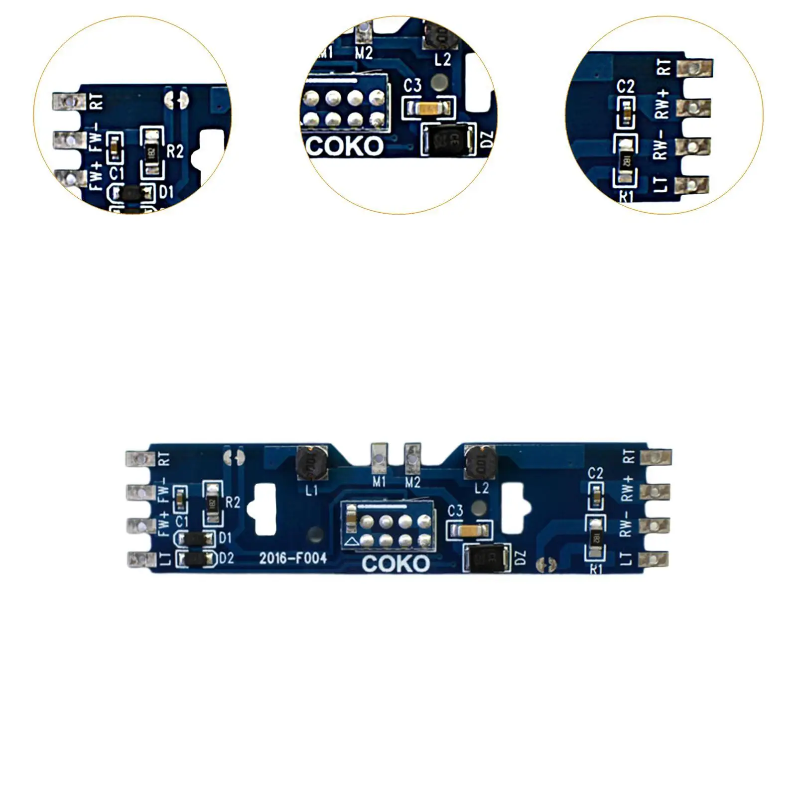 Railways Trains Circuit Boards Professional HO Scale Train Accessories for 1:87 HO Scale Toys Hobbies Model Railways Trains