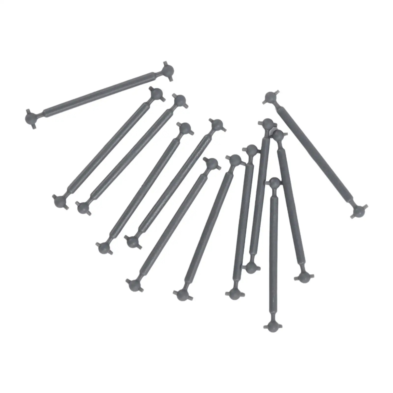 12PCS 1/87 HO Scale Motor Drive Stars Electrical Zug parts for model trains 12PCS 1/87 HO Scale Motor Drive Stars Electrical Zug parts for model trains