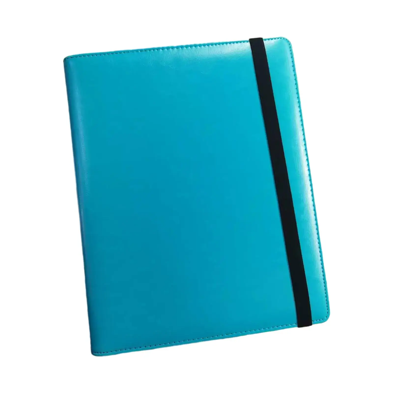 Trading Card Carrying Binder 9 Pockets, Card Collection Binder for 360 Cards, Card Storage Case