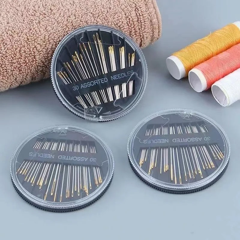 Kit de costura con enhebrador automático – Manualidades para niños - imagen 3