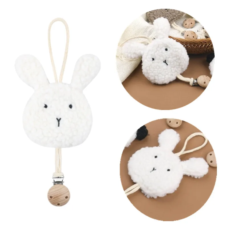 plush rabbit-B