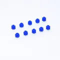 gears 10 pcs