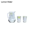 lemon water
