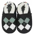 argyle black
