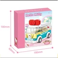 Bus With Box