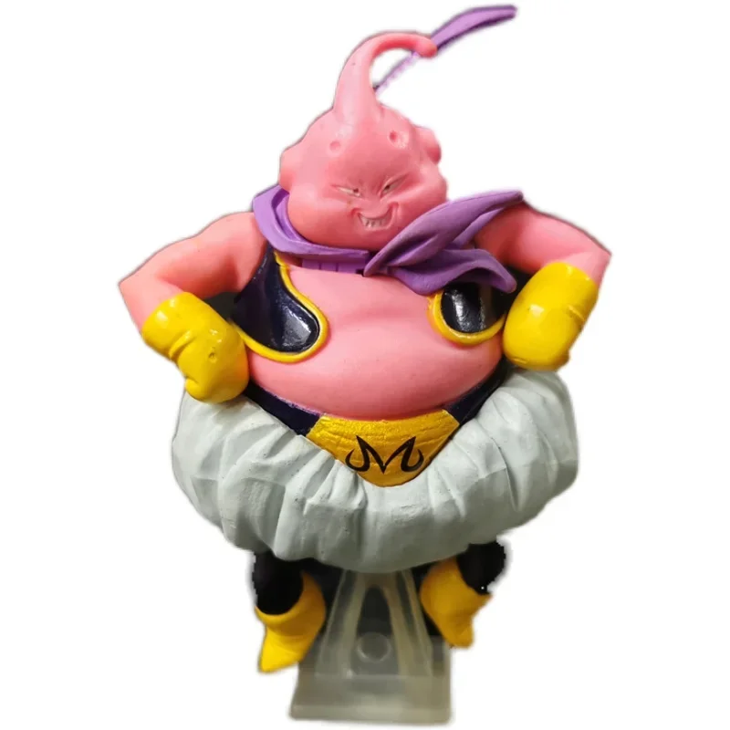 Bandai-figura de acción de Dragon Ball HG SP Gogeta Brolly Buu Cell, modelo coleccionable, juguete de Anime, cápsula de Dragonball, regalo para fanáticos - imagen 5
