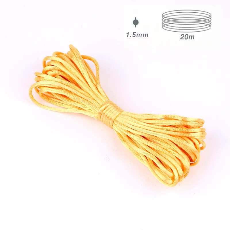 20m gold 1.5mm