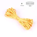 20m gold 1.5mm