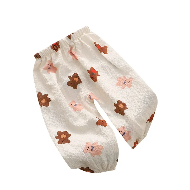 Pantalones antimosquitos transpirables para niños y niñas - imagen 5