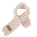for beige scarf