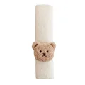 white beige bear