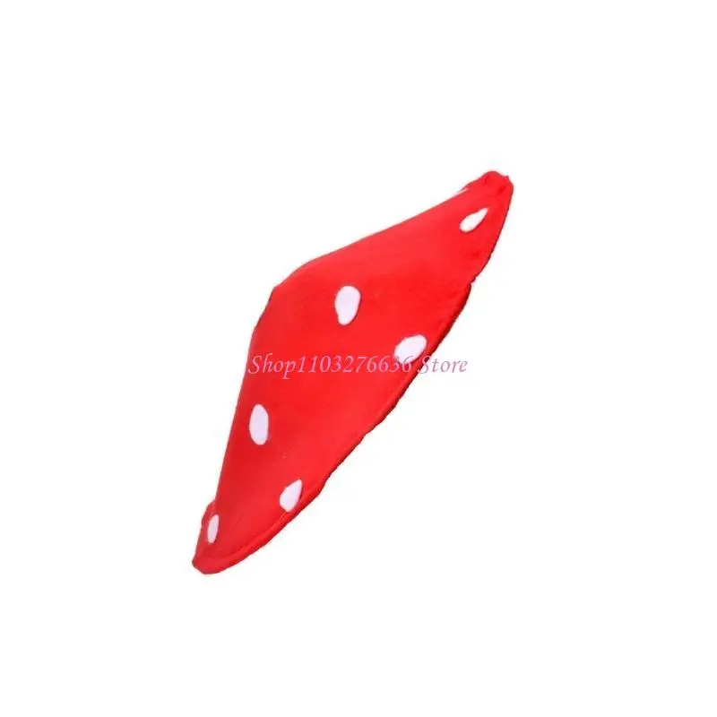 R6FD Monstrucción Adorkable Hat casco para fiestas Halloween Masquerada - imagen 4