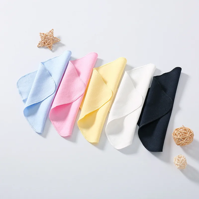 Baberos bebé pañuelo algodón - vista principal