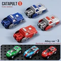 1Ejector 3Cars