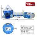 Blue winged tent