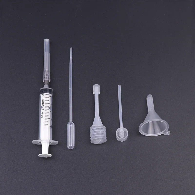 Set cosmético infantil: difusor, jeringa y pulverizador - imagen 5