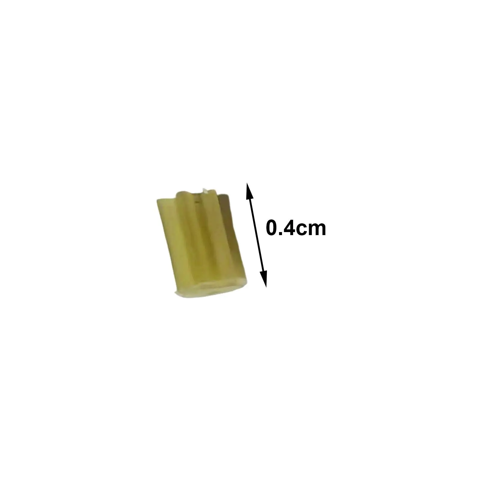 4x Small Motor Gears Lightweight Replace Parts for E88Pro E88 Drone Plane