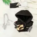 Black 3Pcs
