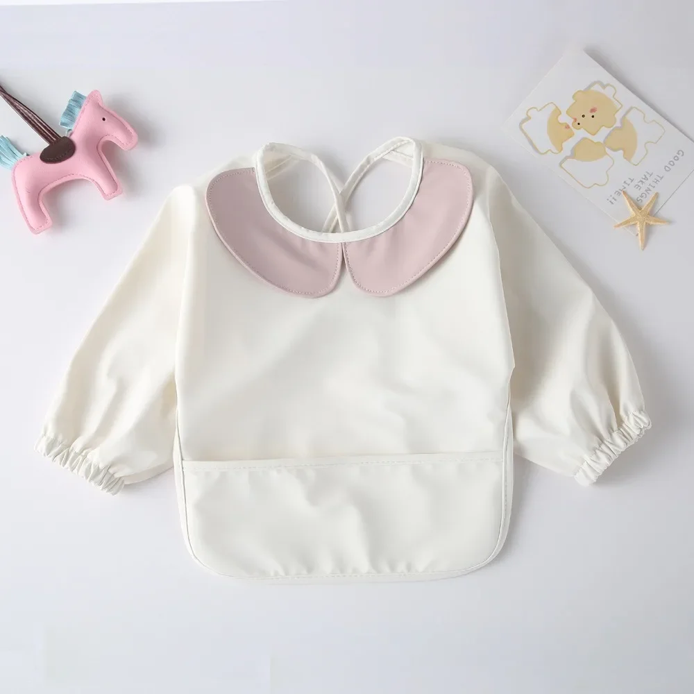 White Pink Collar