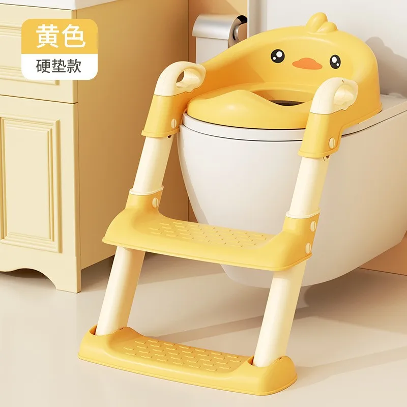Escalón infantil para entrenamiento al baño – Plegable y seguro - imagen 3
