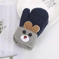 navy blue bear