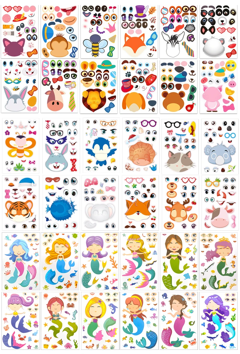 36PCS DWBLT STY124