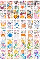 36PCS DWBLT STY124