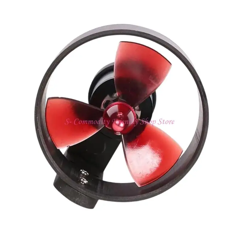 85AE Motor accionamiento submarino servicio pesado para modelos Motor eléctrico robusto 12-24V - imagen 5