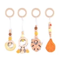 G-yellow-4 Pcs