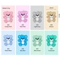 Bear Mix color