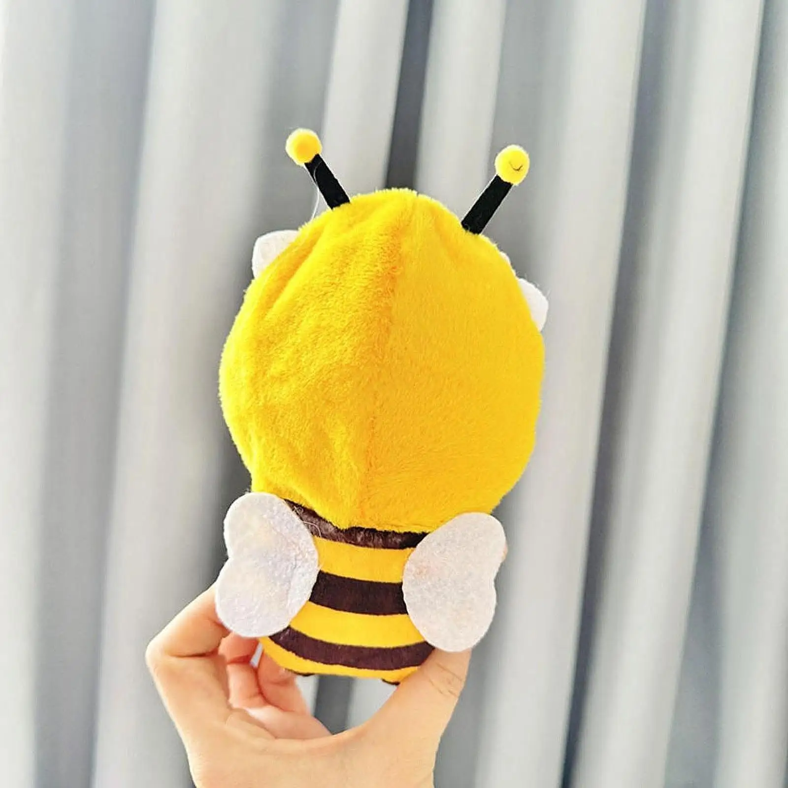 Doll Bee Jumpsuit Costumes Photo Props Adorable Comfortable Doll Accessories Dress up Pendant Doll Outfits for 5.91inch Doll