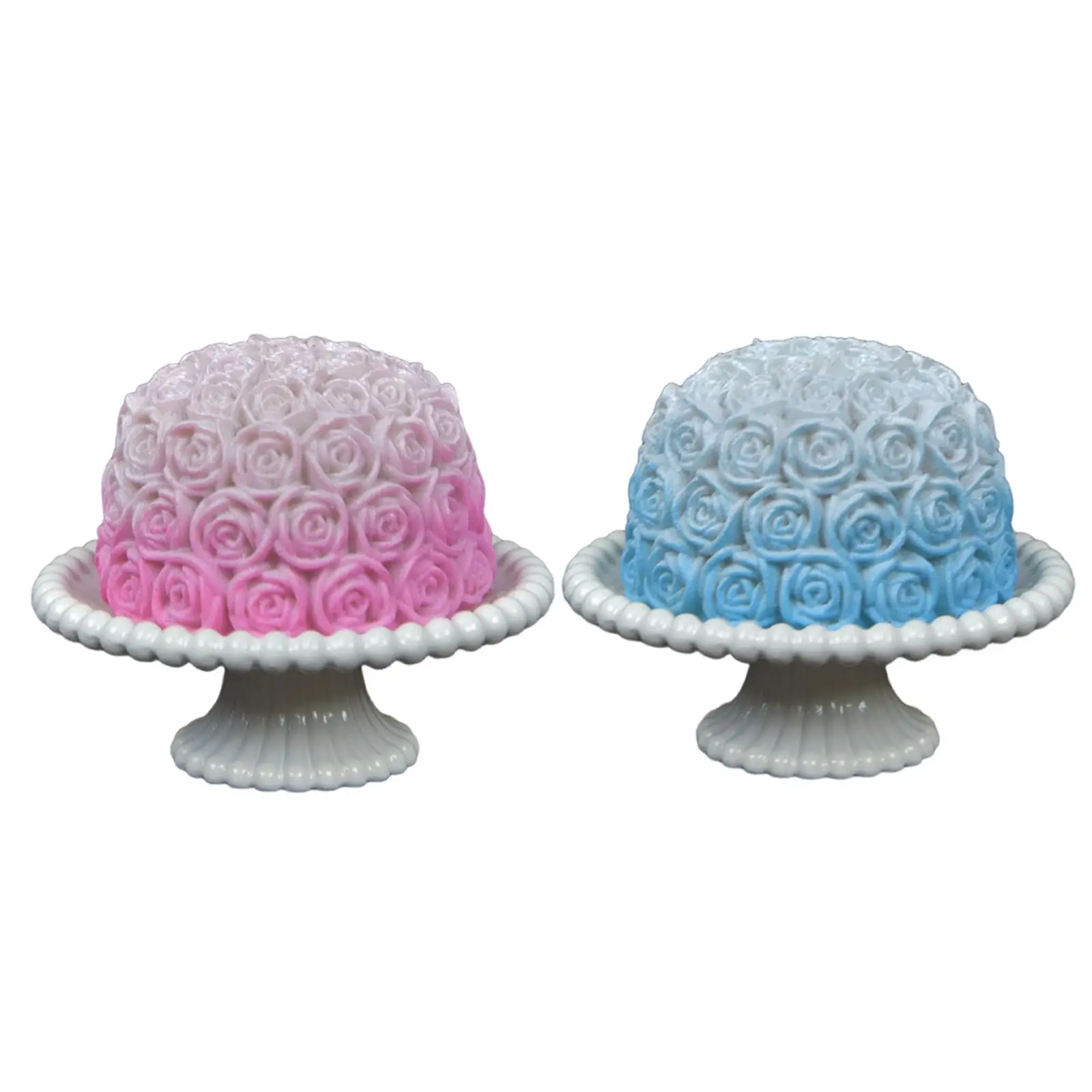 Miniature Resin Cake Kitchen Game Toy Simulated Dioramas Mini Food Toy for Furnishings Window Display DIY Model Gift Handcraft