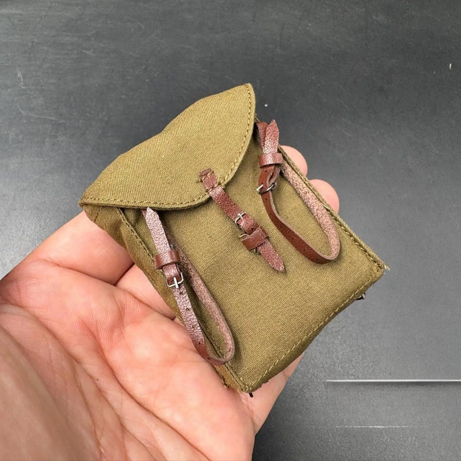 1/6 Scale Action Figure Bag Backpack for 12
