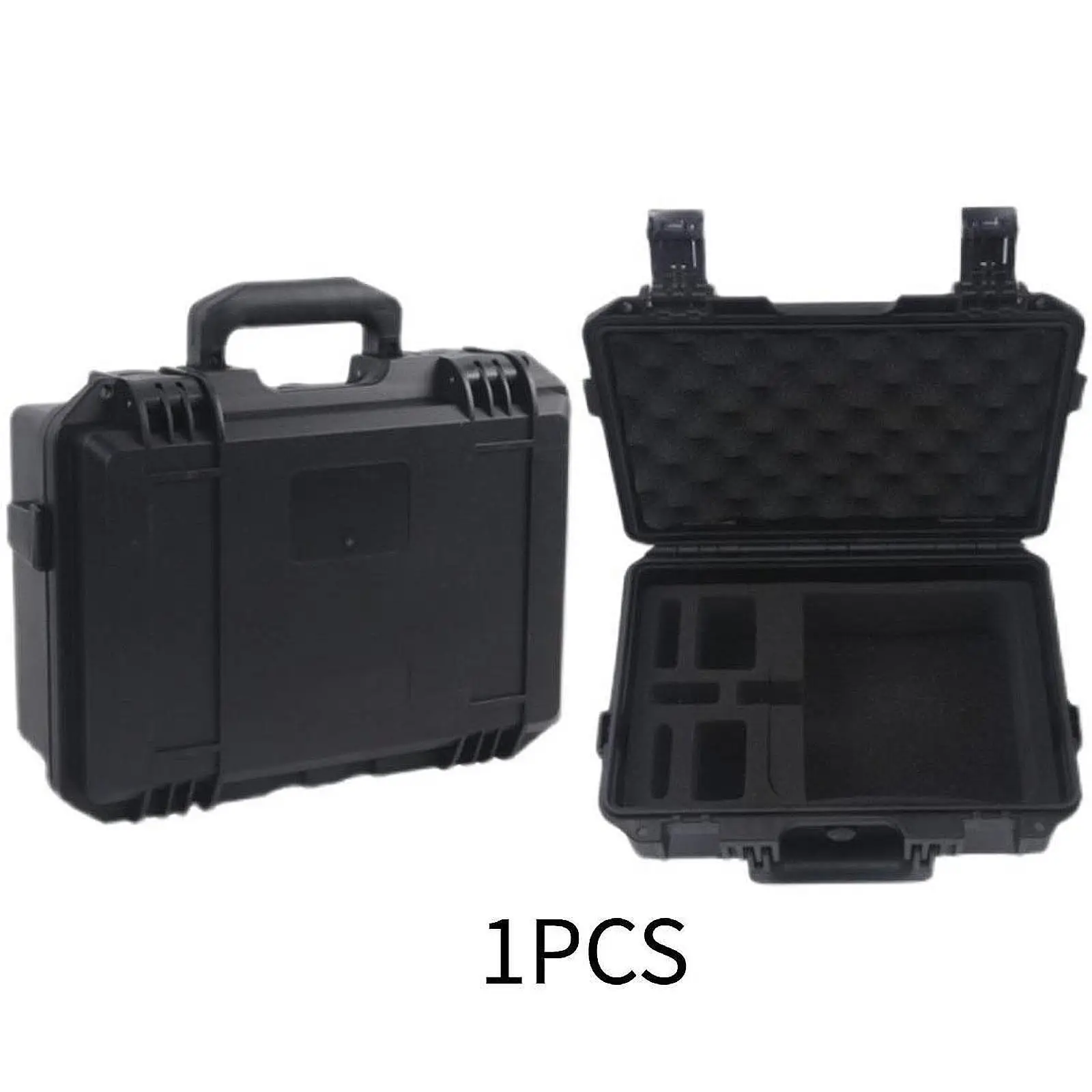 Bolsa transporte para radiocontrol AT9S – Funda protectora avión RC - imagen 3