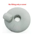grey cover