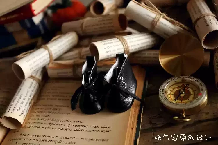 leather boots