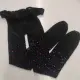 black colorful