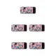 Pink 5PCS  