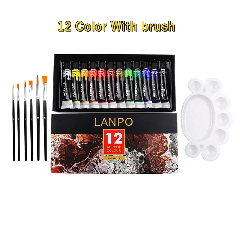 12 Colors